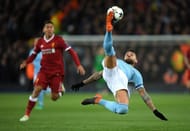 Liverpool v Manchester City - UEFA Champions League Quarter Final Leg One