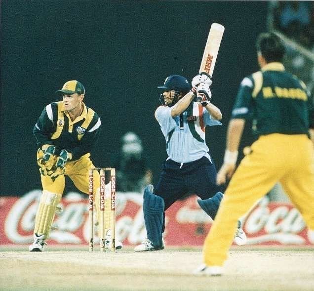 Sachin Tendulkar's 134: 20 years since the birthday special at Sharjah