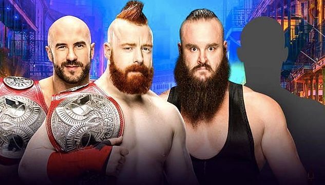 Who will be Braun&#039;s partner in crime?