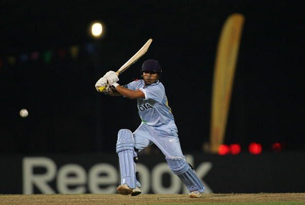 India v New Zealand - ICC U19 Cricket World Cup Semi Final