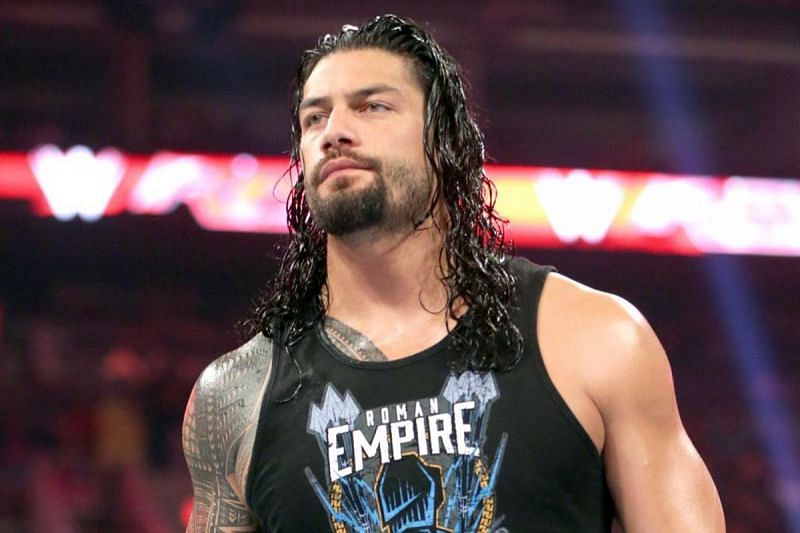 Roman Reigns,