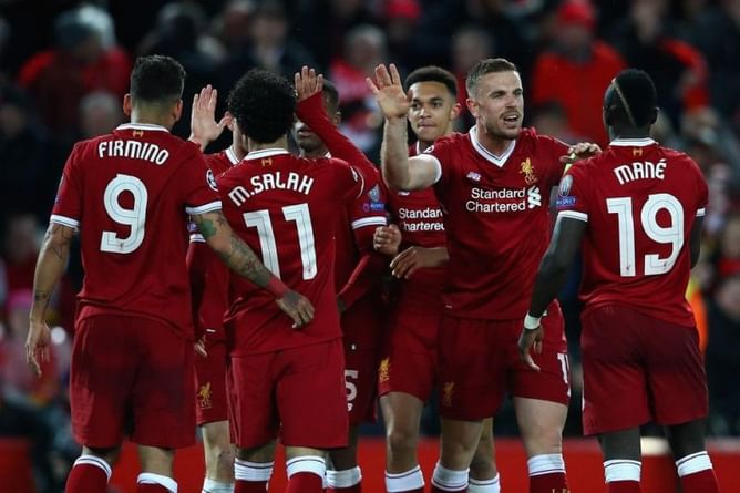 Liverpool 5-2 AS Roma: 3 key battles that decided the game