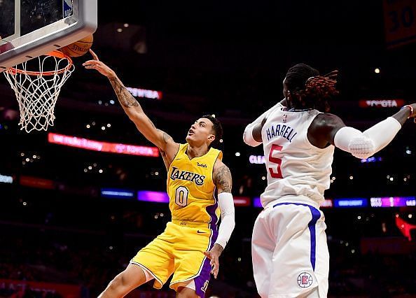 Los Angeles Lakers v Los Angeles Clippers