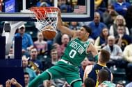 Boston Celtics v Indiana Pacers