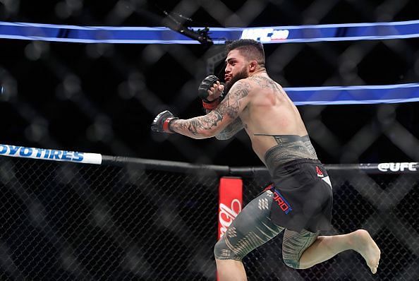 UFC 209: Tyson Pedro v Paul Craig