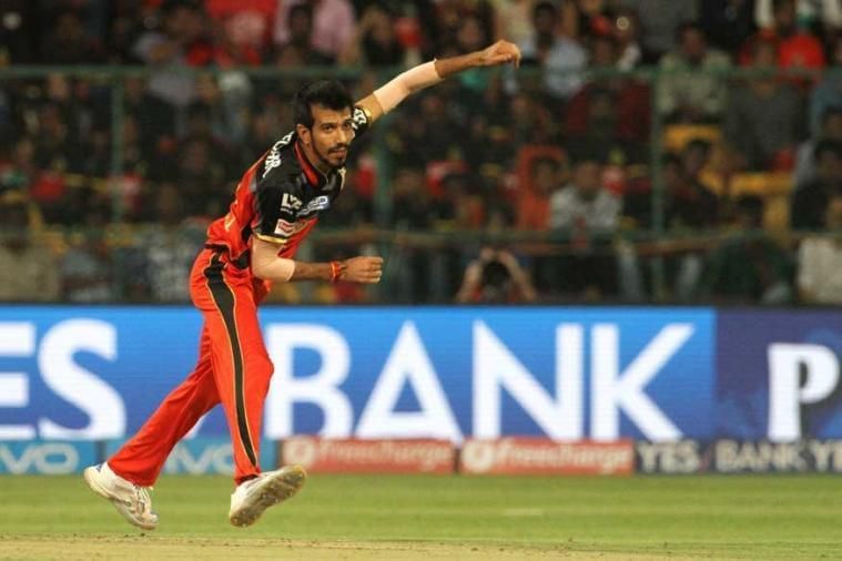 Yuzvendra Chahal