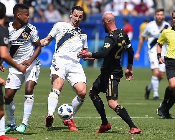 Los Angeles FC v Los Angeles Galaxy