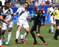 Los Angeles FC v Los Angeles Galaxy