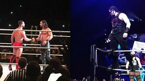 WWE Live Event Results Cape Town (18/4/18): 3 Title Matches, Roman Reigns In Triple Threat