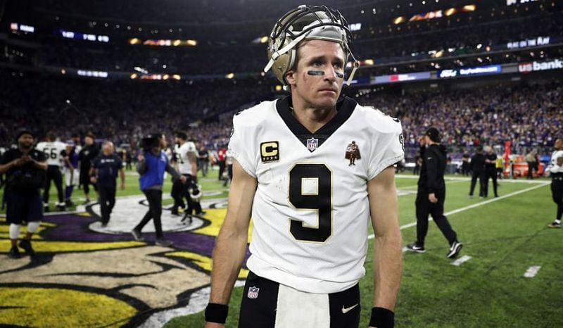 Will Drew Brees be in attendance at WrestleMania?