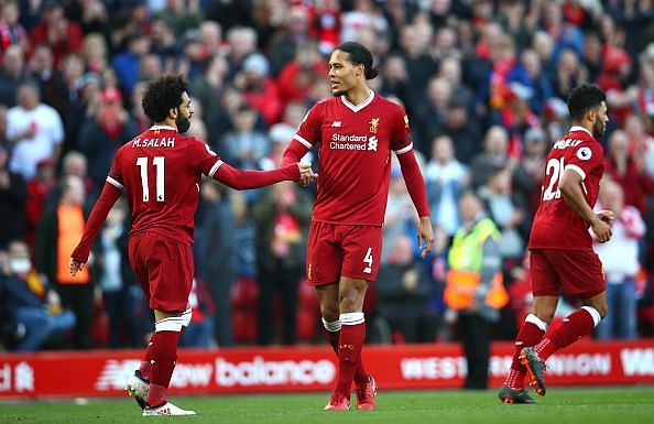 Top 5 most decisive signings of the 17/18 Premier League season