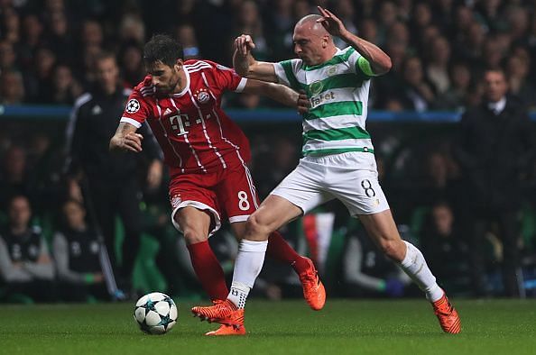 Celtic FC v Bayern Muenchen - UEFA Champions League