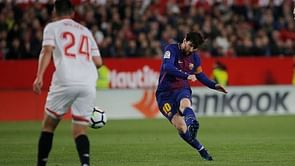 Sevilla 2-2 Barcelona: 5 Talking Points