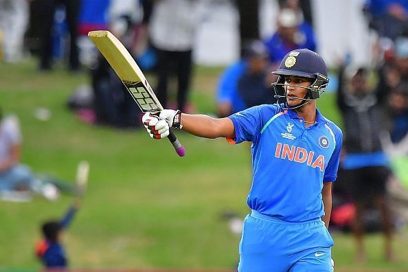 Manjot Kalra played a superb knock in the final of ICC U-19 World Cup 2018