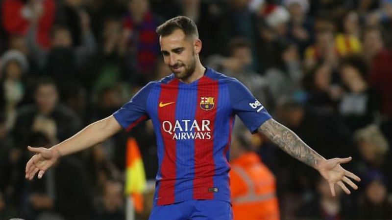 Alcacer made a wrong choice when he decided to move to Barcelona