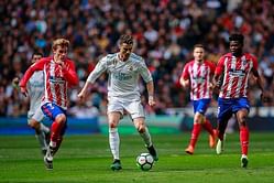 Twitter reacts as Real Madrid and Atletico Madrid play out a draw