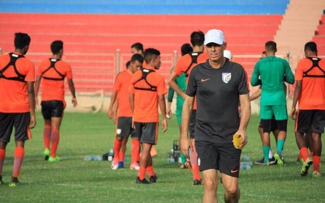 A lot of Stephen Constantine&#039;s training methods have been influenced by Arsene Wenger.