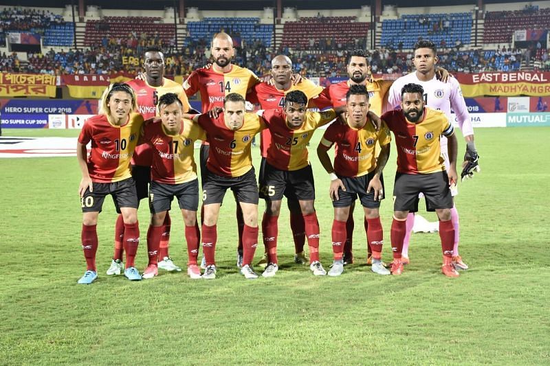 Kingfisher East Bengal