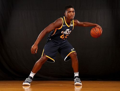 2017 NBA Rookie Photo Shoot