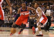 John Wall must outplay Kyle Lowry for the Wizards to have a chance