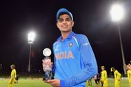 At 18, Shubman Gill is already a name being talked about!