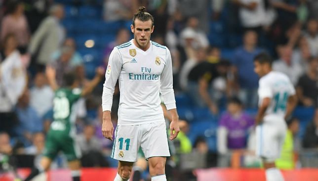 Gareth Bale&#039;s future at Madrid appears very bleak