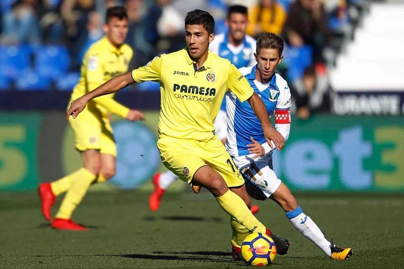 Rodri (in yellow) has been the standout defensive midfielder this season in the entire league