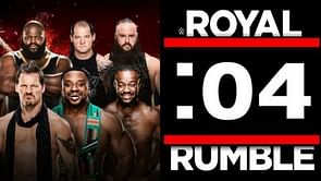 WWE Greatest Royal Rumble: 5 Last-Minute Rumours
