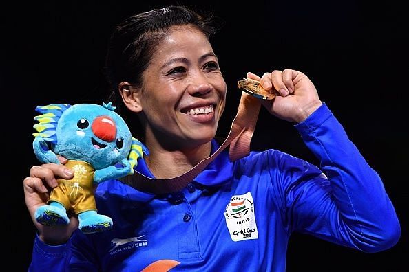 Commonwealth Games 2018: Why Mary Kom's name was spelt 'Mery' Kom throughout the tournament