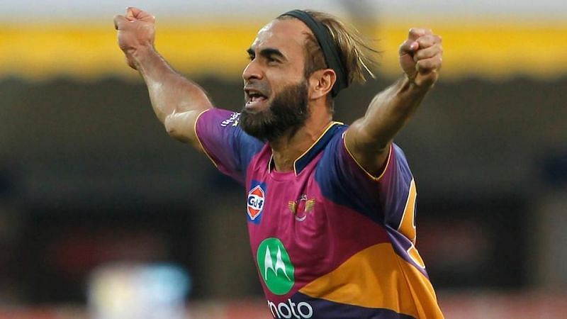Tahir played for RPS in the previous season