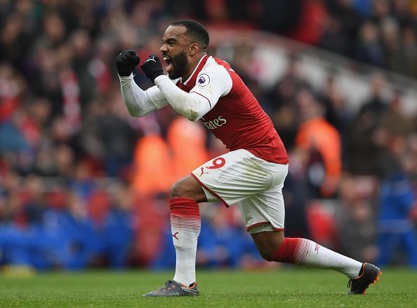 Rating Arsenal's players in their win against Stoke City