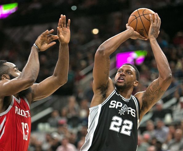 Houston Rockets v San Antonio Spurs