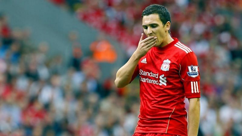 Slow and lacking in confidence, Downing was one of the many duds bought by Daglish