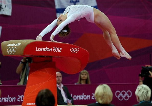 Olympics Day 9 - Gymnastics - Artistic