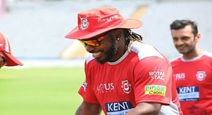 IPL 2018: Twitter reacts as Chris Gayle scores the first hundred of this season