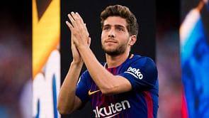 Top 5 right-backs of the 2017/18 season
