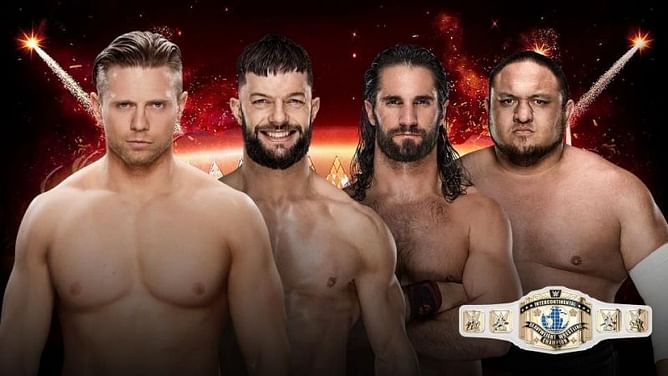 5 Potential Finishes for the IC Title Ladder Match at the Greatest Royal Rumble