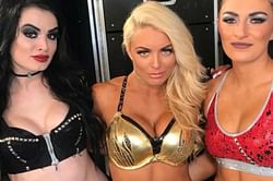 WWE News: Paige pranks Mandy Rose & Sonya Deville, teammates react