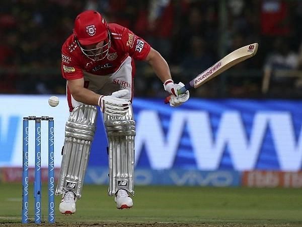 Coming fresh from marriage, Aaron Finch is having a very poor IPL XI