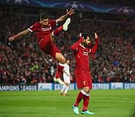 15 Amazing Stats from Liverpool's 5-2 win over AS Roma