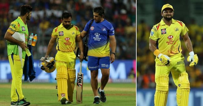 Injuries have become a real concern for CSK