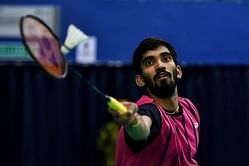 Badminton Asia Championships 2018: Kidambi Srikanth gets top seeding, PV Sindhu seeded third
