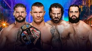 5 potential finishes for Randy Orton vs Rusev vs Jinder Mahal vs Bobby Roode - United States Championship