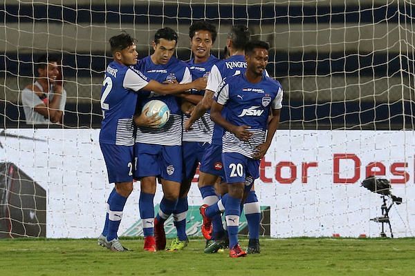 BFC clinch victory