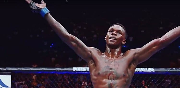 Israel Adesanya might not be ready for elite level opponents yet