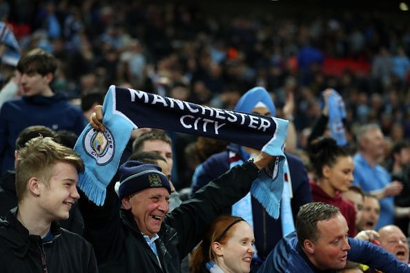 Top 5 Manchester City players before Abu Dhabi came in with their millions