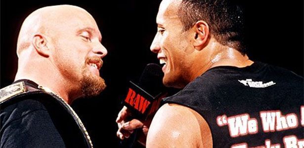 5 greatest matches of "The Attitude Era"
