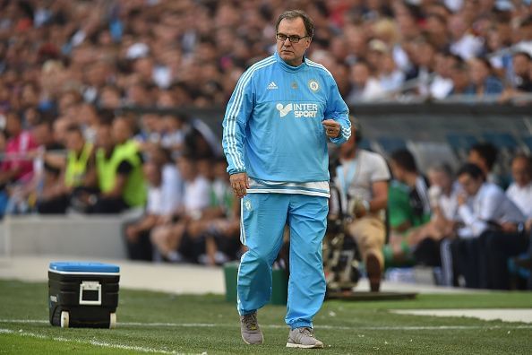 Olympique de Marseille v Juventus FC - Preseason Friendly