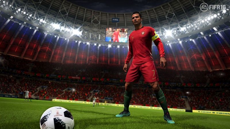 FIFA 18 Announced