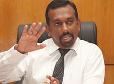 Ex Lankan Sports Minister held for misappropriating Rs 39 mn